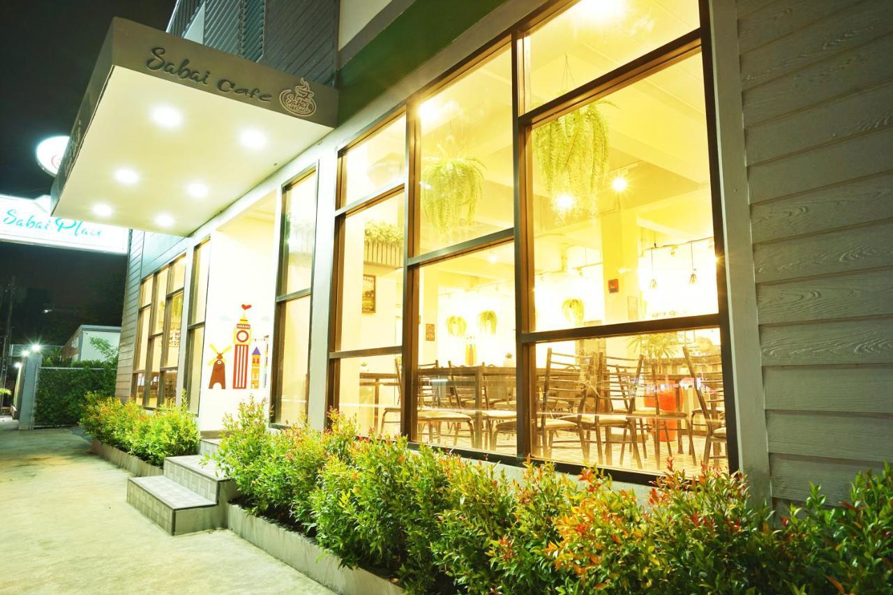 Sabai Place Donmueang Airport Банкок Екстериор снимка