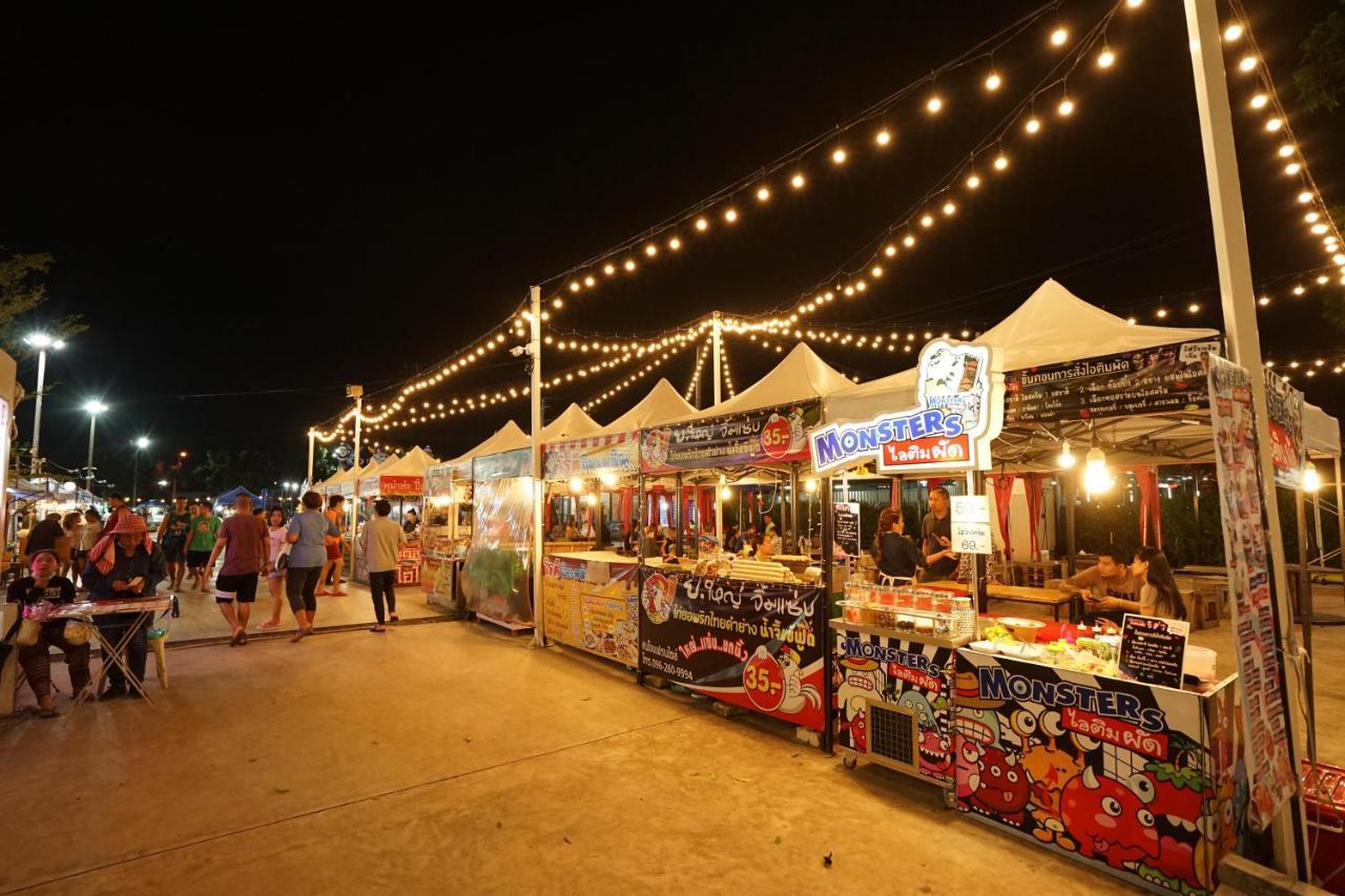 Sabai Place Donmueang Airport Банкок Екстериор снимка