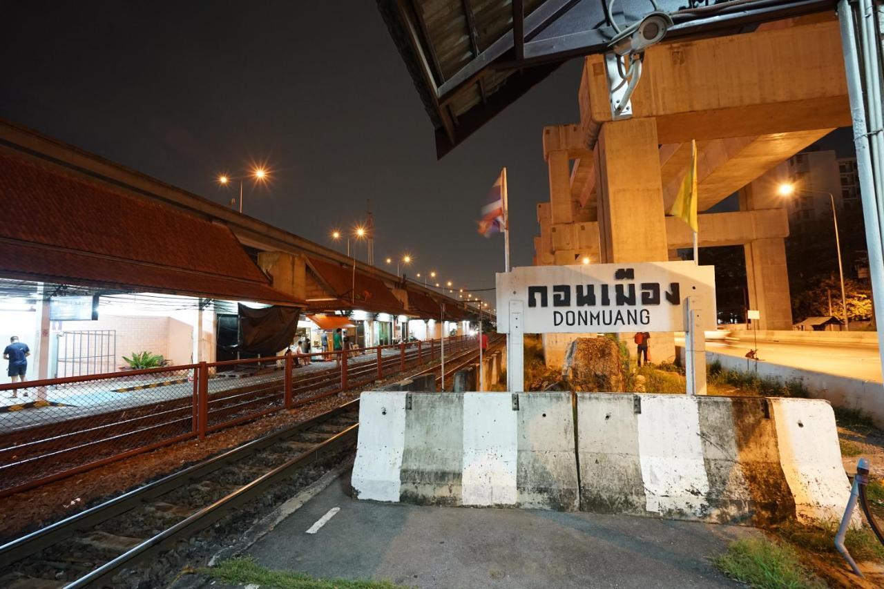 Sabai Place Donmueang Airport Банкок Екстериор снимка
