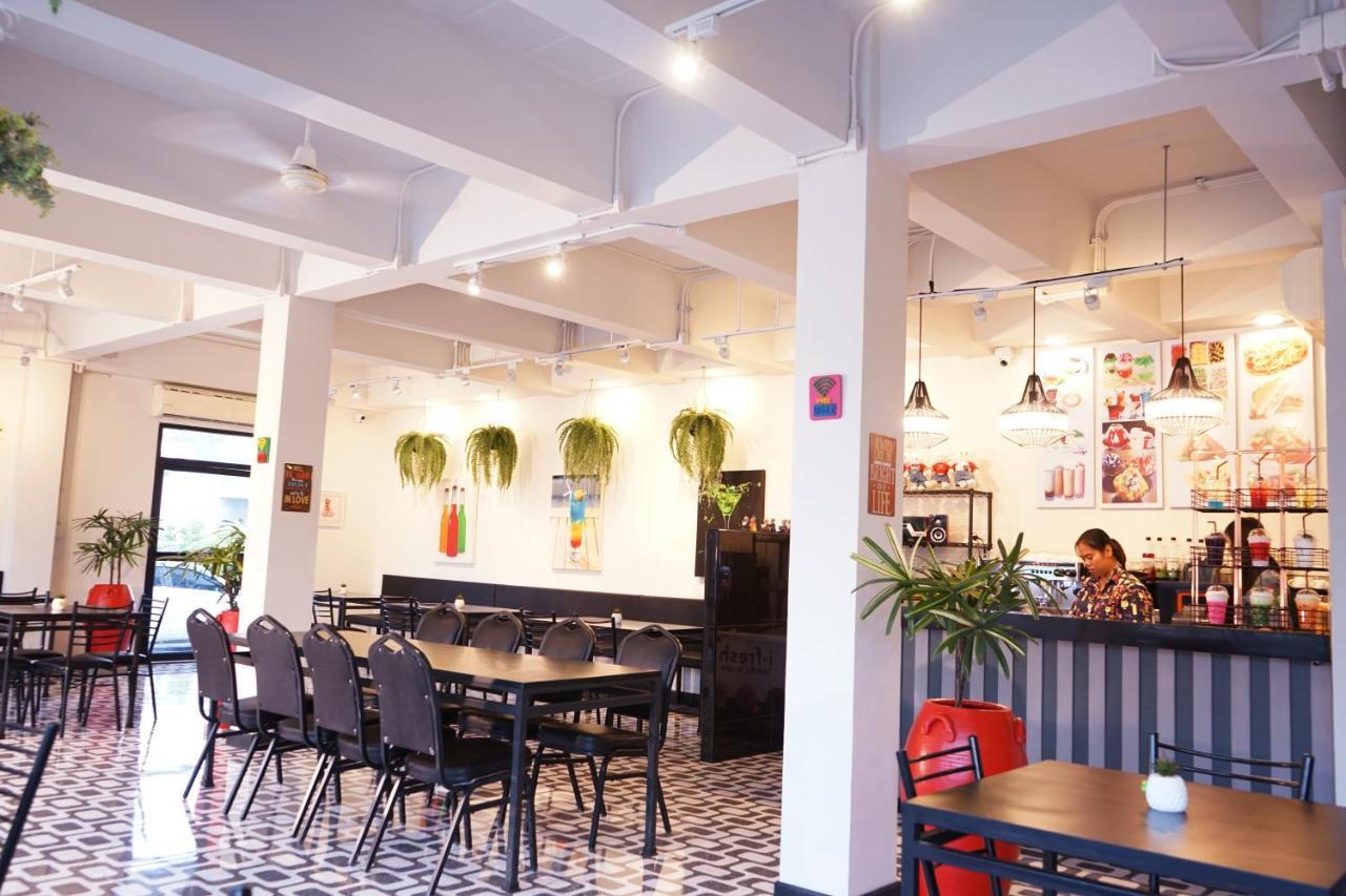 Sabai Place Donmueang Airport Банкок Екстериор снимка