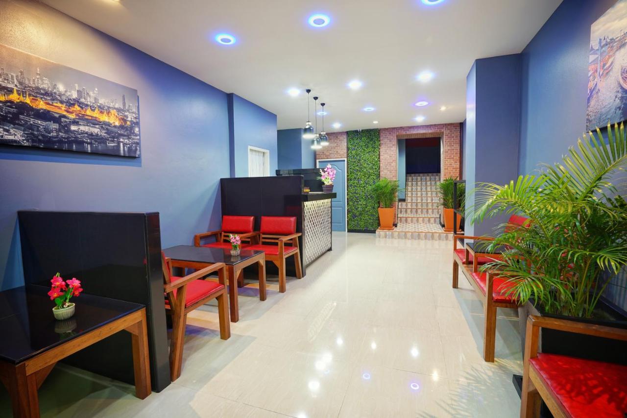 Sabai Place Donmueang Airport Банкок Екстериор снимка