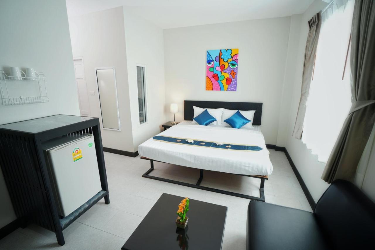 Sabai Place Donmueang Airport Банкок Екстериор снимка