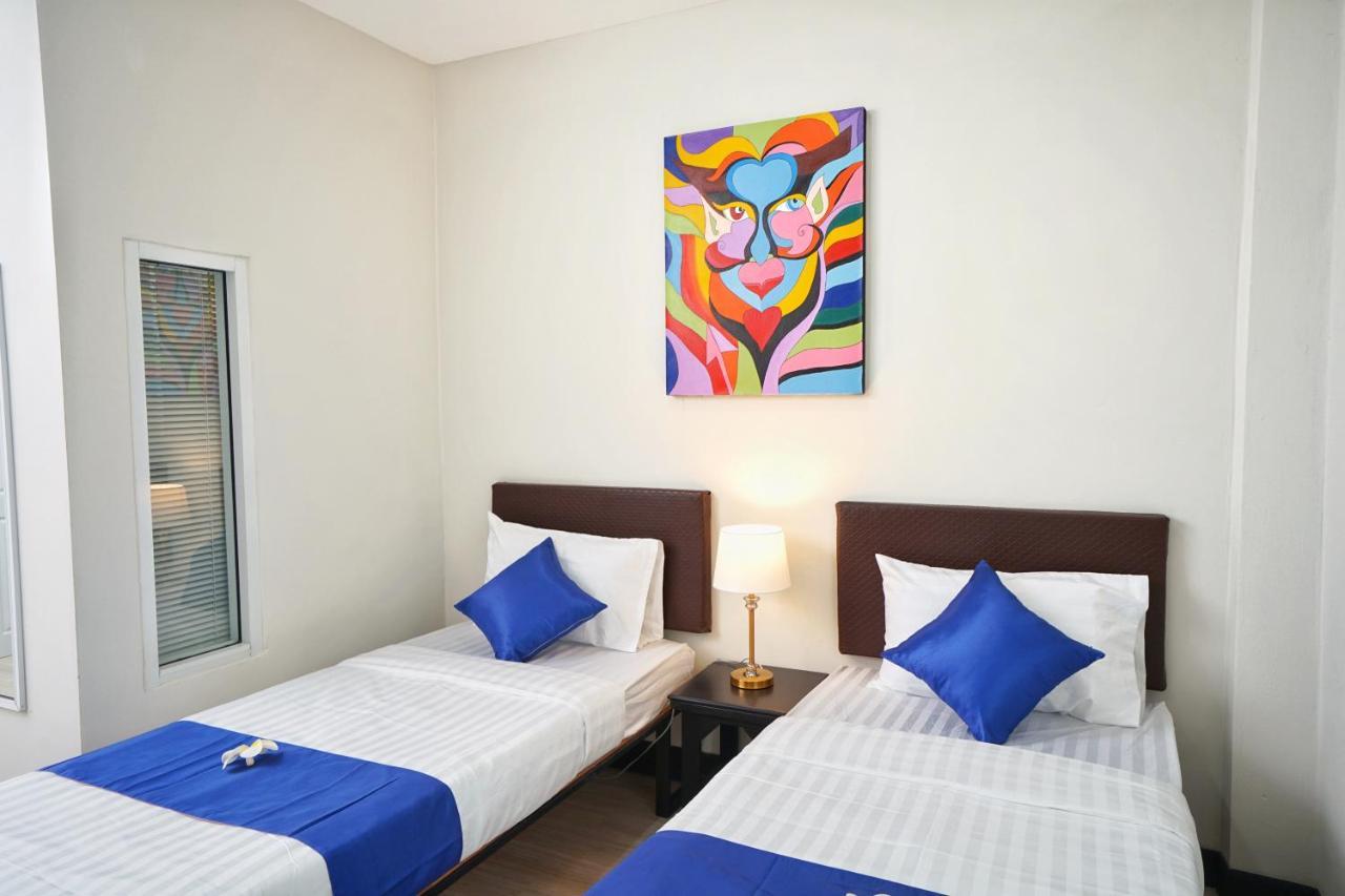 Sabai Place Donmueang Airport Банкок Екстериор снимка