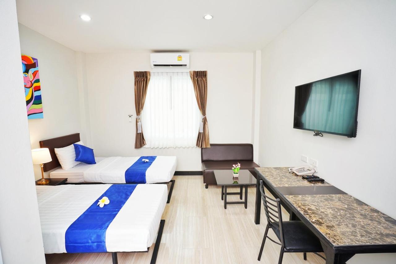 Sabai Place Donmueang Airport Банкок Екстериор снимка