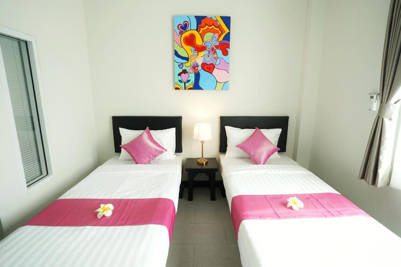 Sabai Place Donmueang Airport Банкок Екстериор снимка