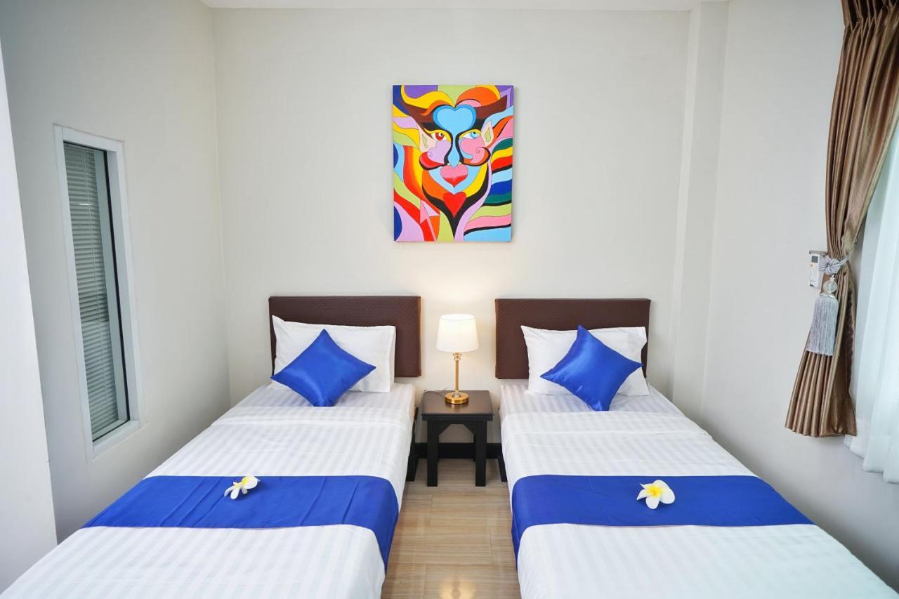Sabai Place Donmueang Airport Банкок Екстериор снимка