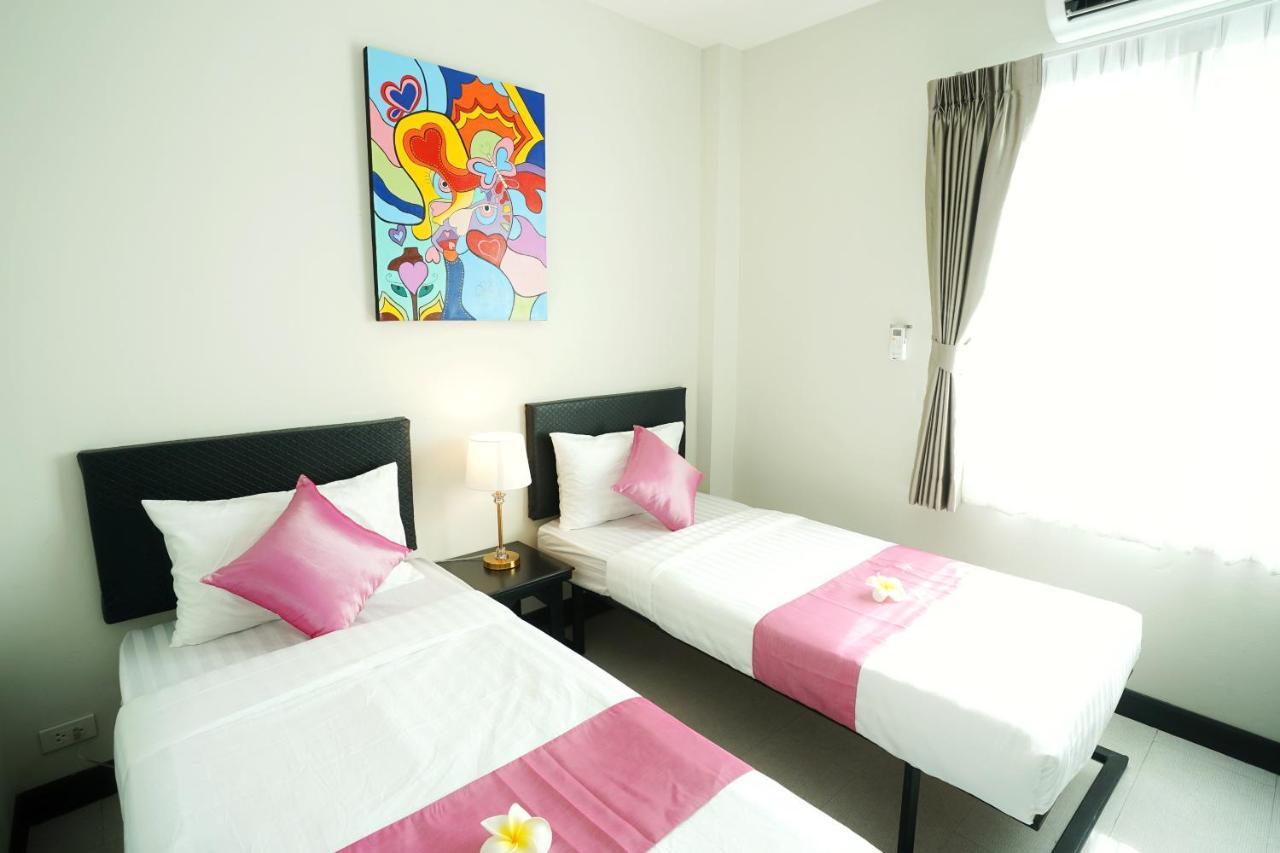 Sabai Place Donmueang Airport Банкок Екстериор снимка