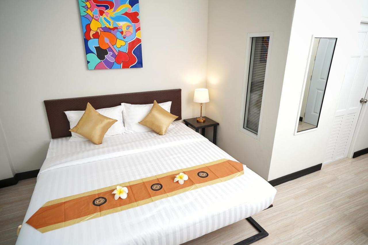 Sabai Place Donmueang Airport Банкок Екстериор снимка