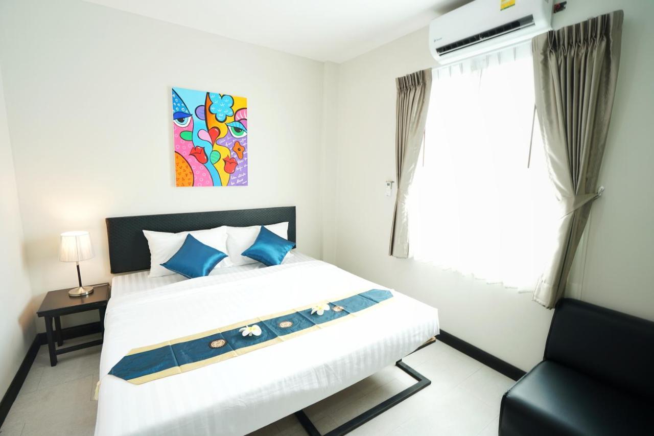 Sabai Place Donmueang Airport Банкок Екстериор снимка